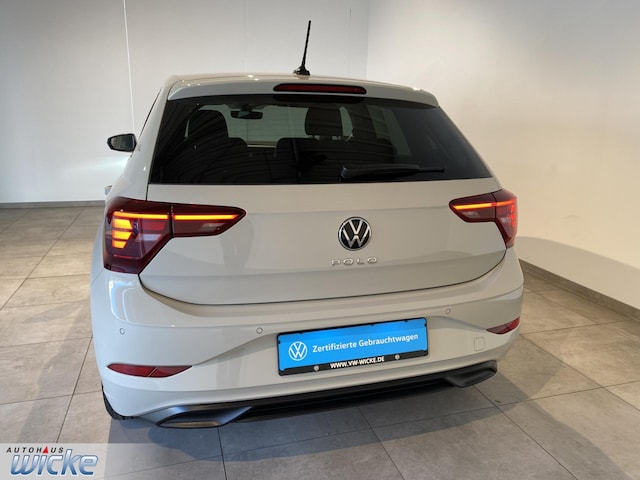 Volkswagen Polo 1.0 TSI DSG