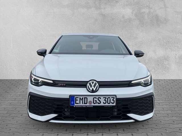 Volkswagen Golf 2.0 TSI GTI Golf VIII