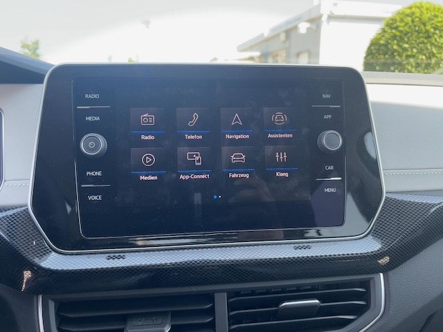 Volkswagen T-Cross 1.0 TSI DSG Style