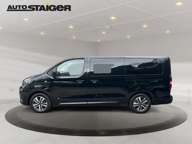 Citroën Spacetourer BlueHDi Max
