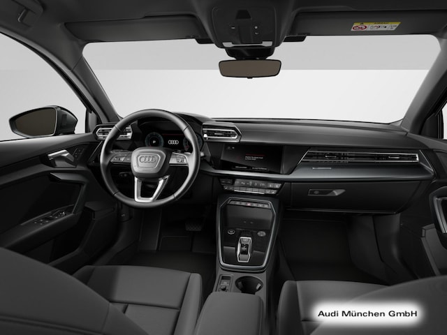 Audi A3 35 TDI S-Tronic Sportback