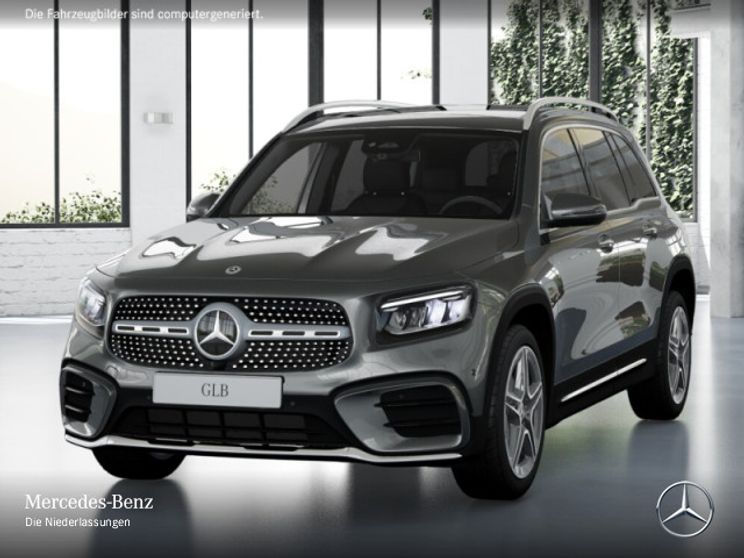 Mercedes-Benz GLB 200 GLB 200