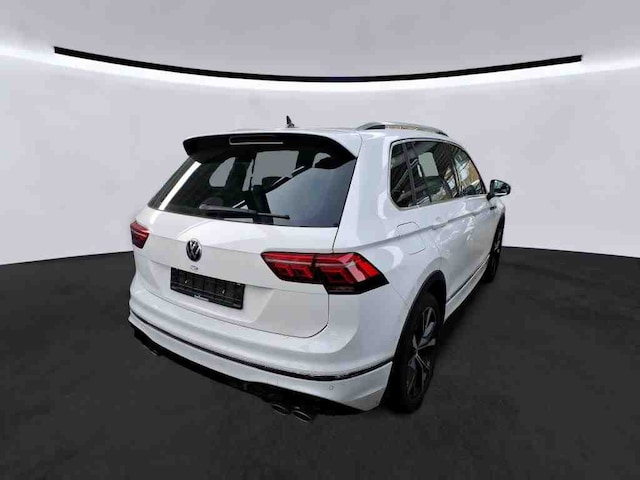 Volkswagen Tiguan 4Motion