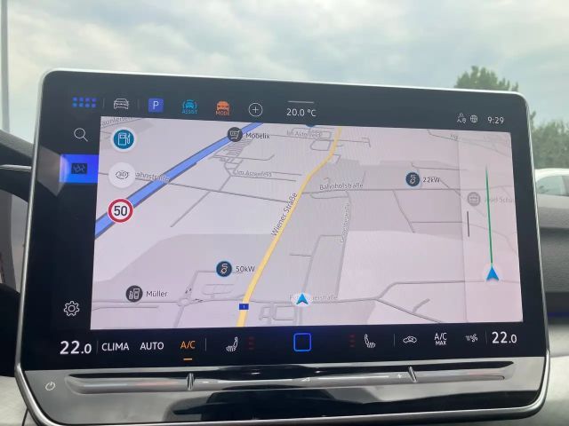 Volkswagen Golf Business DSG Variant