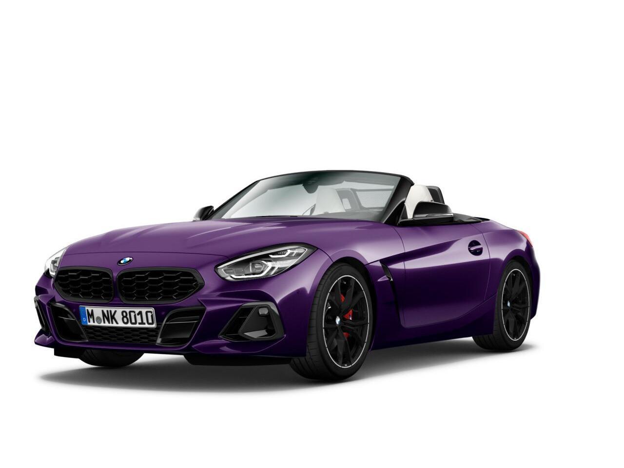 BMW Z4 M40i Roadster