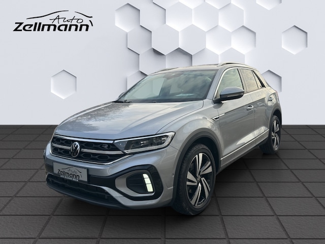 Volkswagen T-Roc 1.5 TSI R-Line