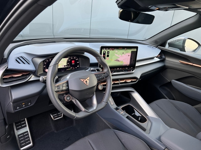 Cupra Terramar 2.0 TSI