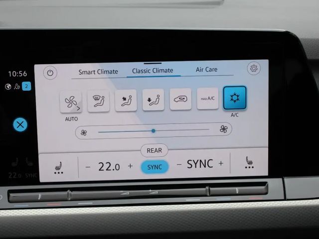 Volkswagen Golf 1.5 TSI Golf VIII Move