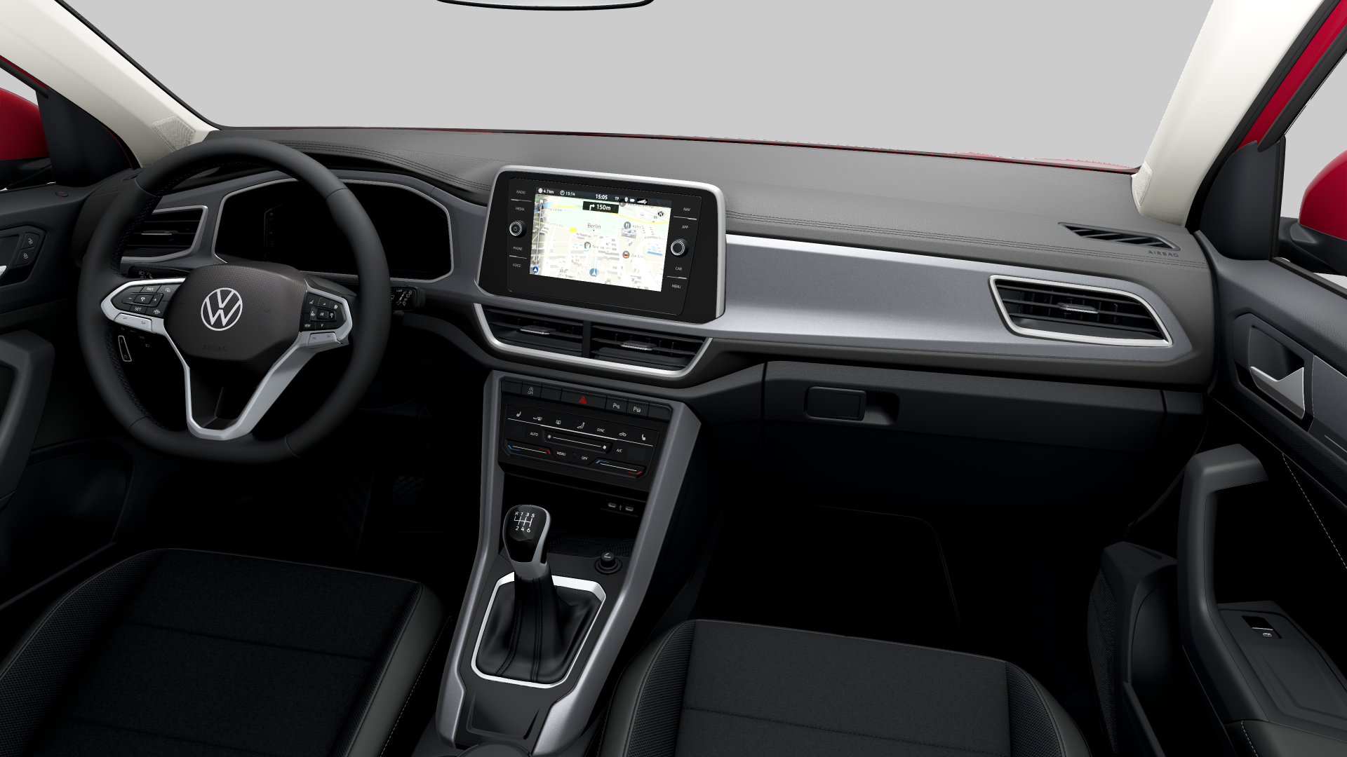 Volkswagen T-Roc 1.0 TSI Plus Style