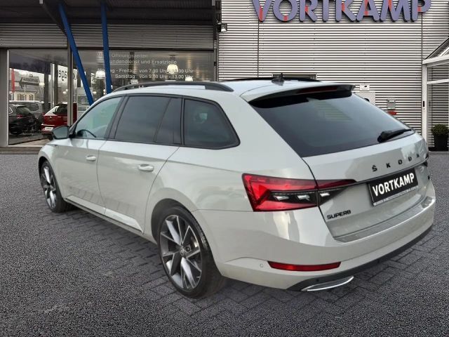 Skoda Superb Sportline iV
