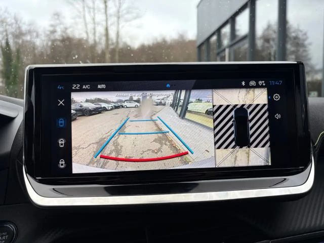 Peugeot 2008 GT-Line Hybrid