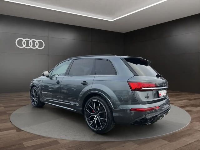 Audi Q7 50 TDI Quattro S-Line
