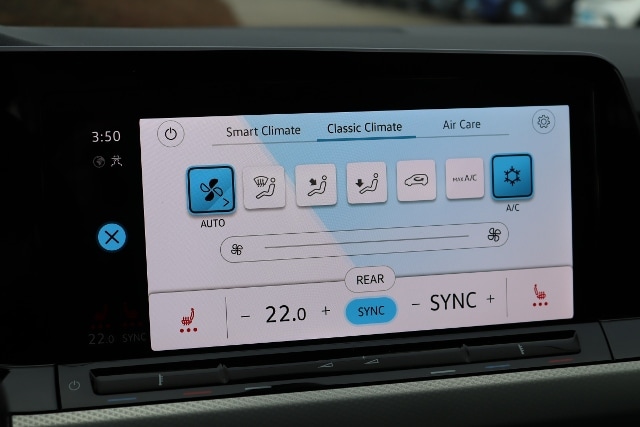 Volkswagen Golf DSG Move