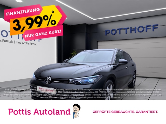 Volkswagen Passat 1.5 eTSI Business DSG