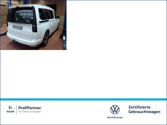 Volkswagen Caddy 4Motion Style