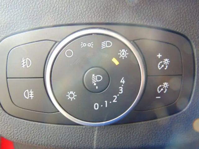 Ford Puma EcoBoost Titanium