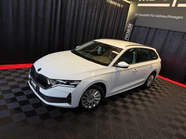 Skoda Octavia 2.0 TDI 85