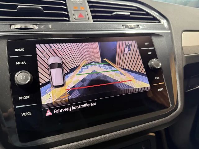 Volkswagen Tiguan DSG Move