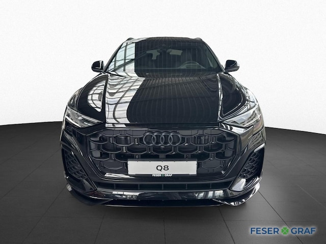 Audi Q8 50 TDI Quattro