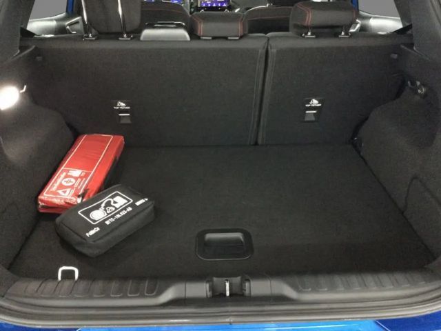 Ford Puma EcoBoost ST Line