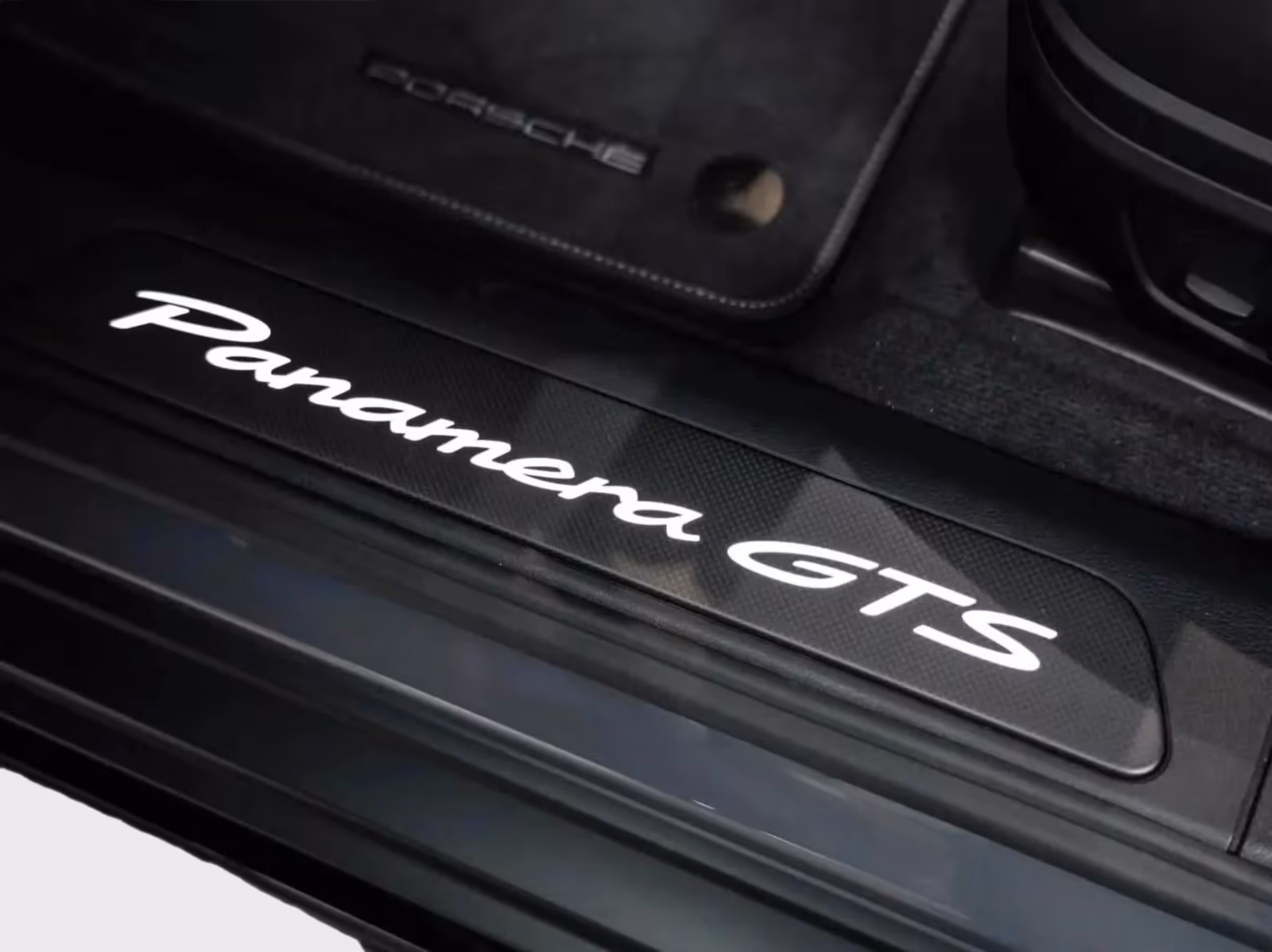 Porsche Panamera GTS