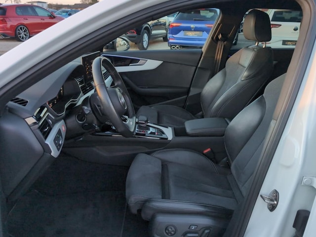 Audi S4 Avant Quattro