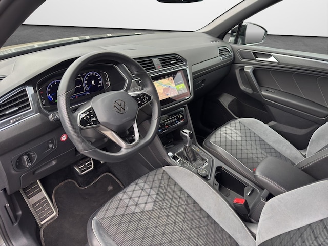Volkswagen Tiguan 2.0 TSI Allspace DSG R-Line