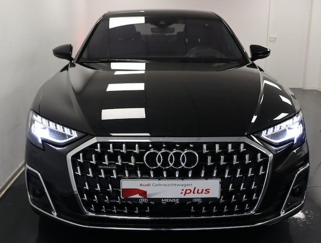 Audi A8 50 TDI Quattro