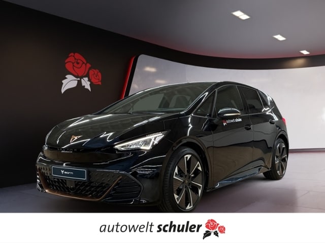 Cupra Born 240 kW (326PS) NAVI SHZ RFK