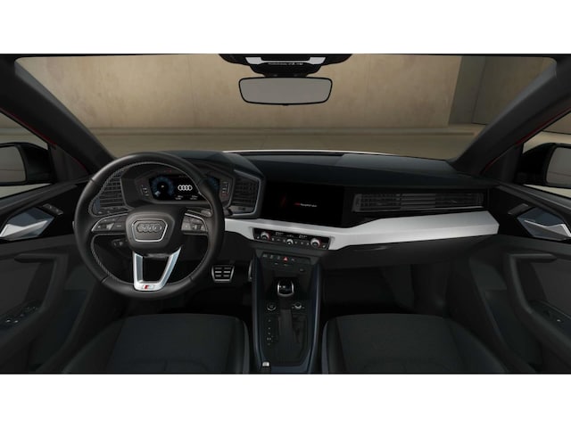 Audi A1 40 TFSI S-Line S-Tronic Sportback