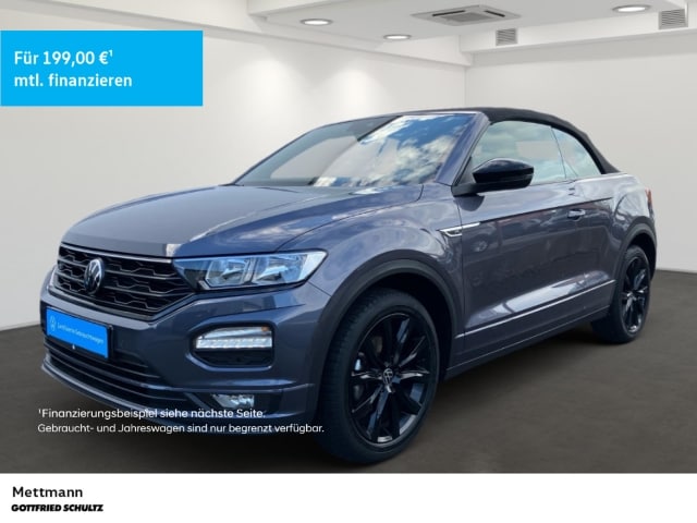 Volkswagen T-Roc 1.5 TSI Cabriolet R-Line