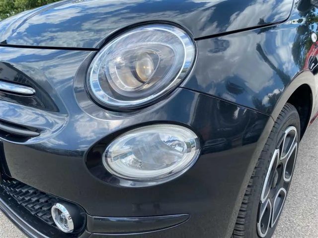 Fiat 500 mit Klimaautomatik*DAB Radio*PDC