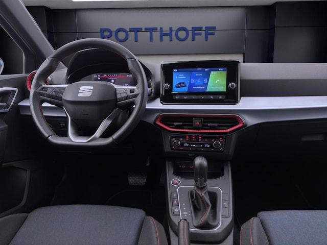 Seat Ibiza 1.0 TSI DSG FR-lijn