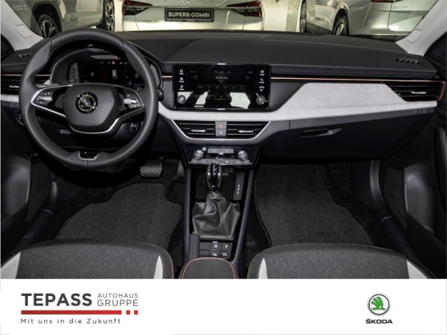 Skoda Scala 1.0 TSI Drive