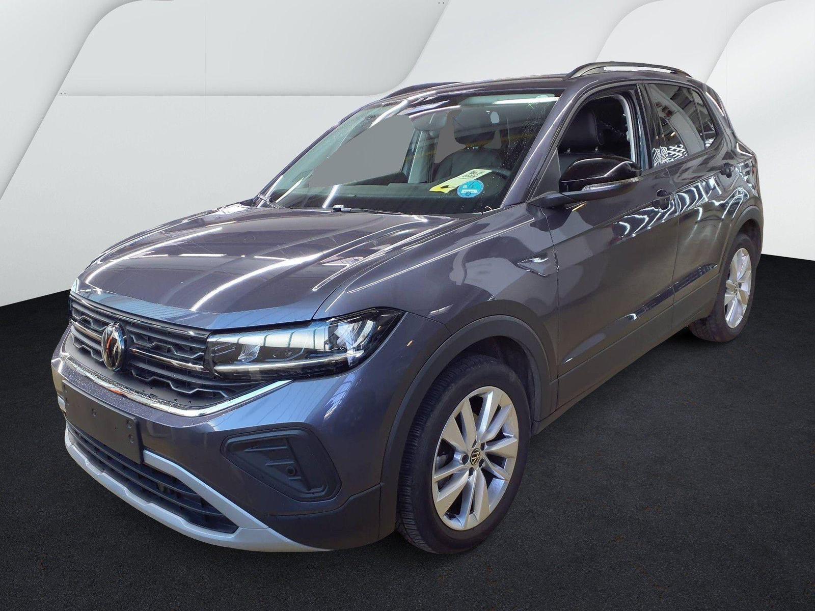 Volkswagen T-Cross 1.0 TSI