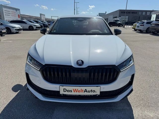 Skoda Superb Sportline