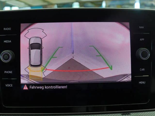 Volkswagen T-Cross 1.5 TSI DSG