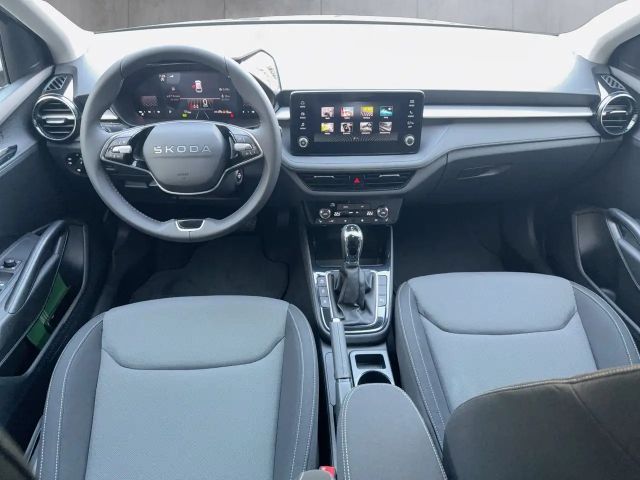 Skoda Fabia Selection