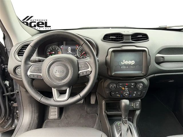 Jeep Renegade Hybrid