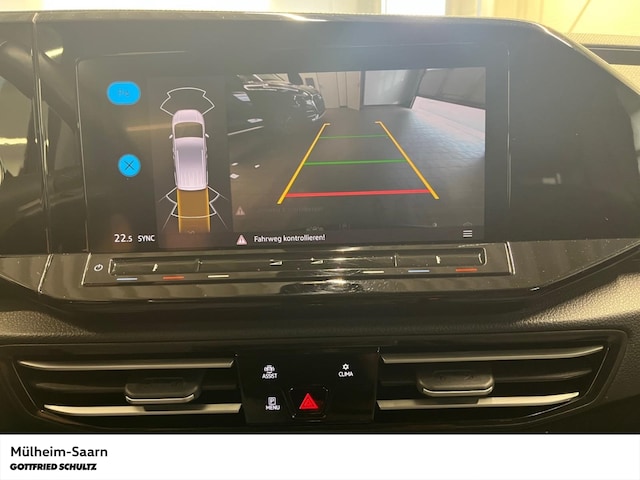 Volkswagen Caddy 2.0 TDI Combi Style