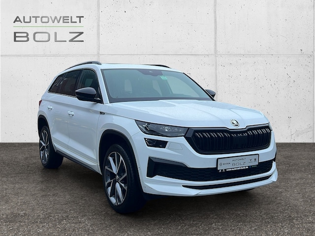 Skoda Kodiaq 2.0 TDI Sportline