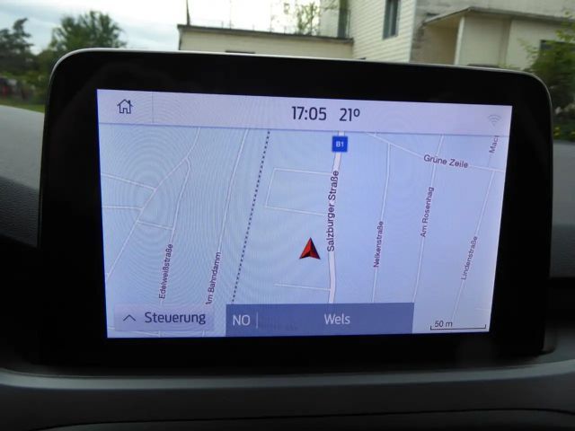 Ford Focus Traveller 1,5 EcoBlue *LED*