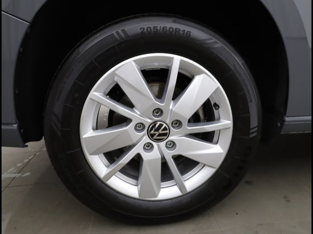 Volkswagen Caddy Life