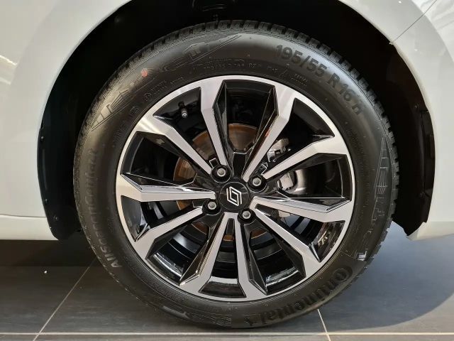 Renault Clio TCe 90 Techno