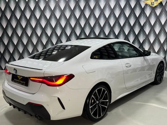 BMW 420 420d Coupé xDrive