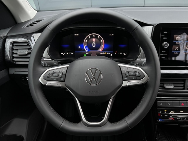 Volkswagen T-Cross 1.5 TSI DSG IQ.Drive