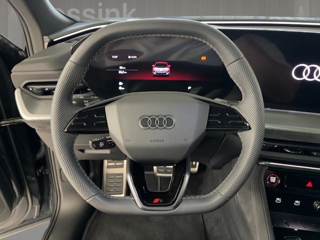 Audi SQ5 S-Tronic