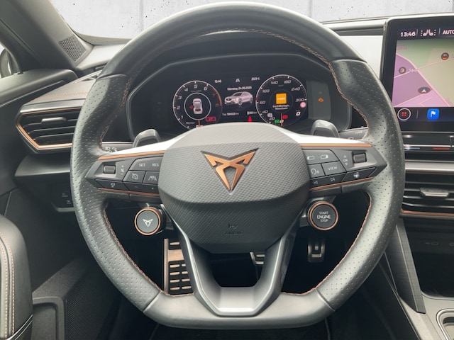 Cupra Formentor 2.0 TSI 4Drive VZ