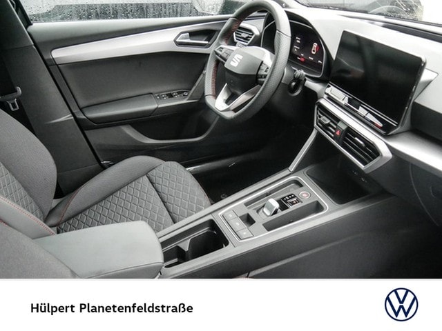 Seat Leon 1.5 eTSI FR-lijn