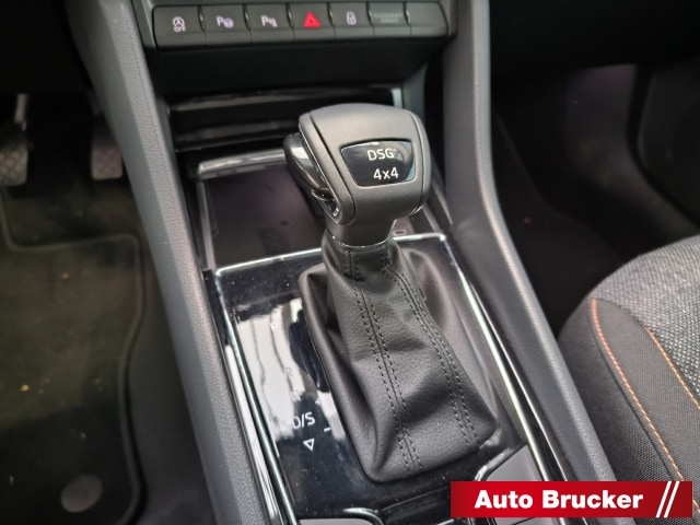 Skoda Karoq 2.0 TDI 4x4 Clever